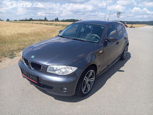 BMW Řada 1